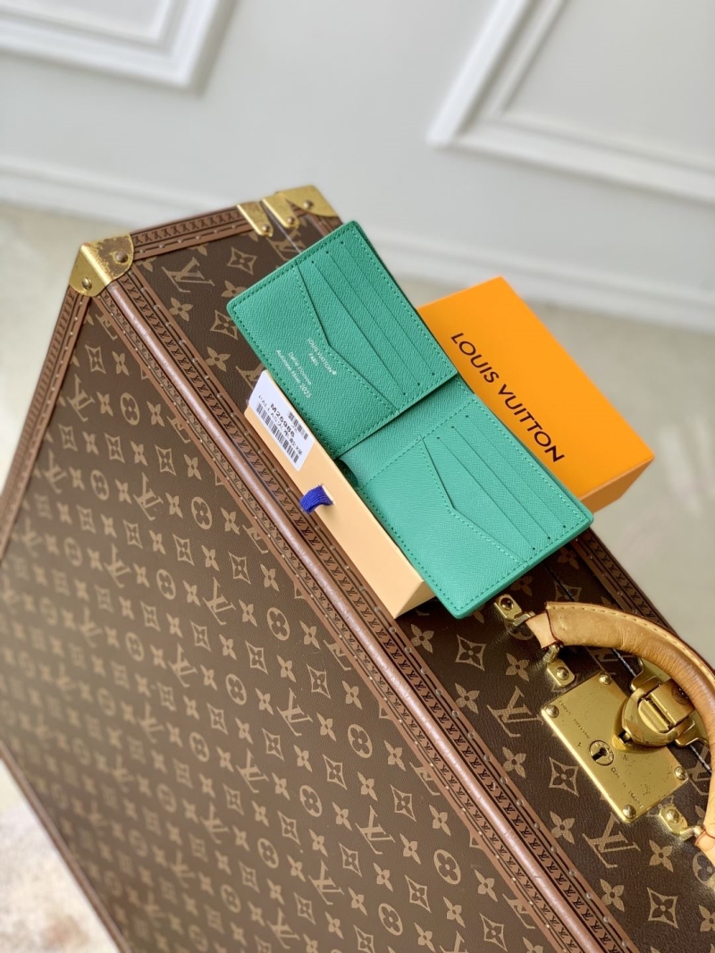 LV Wallets
